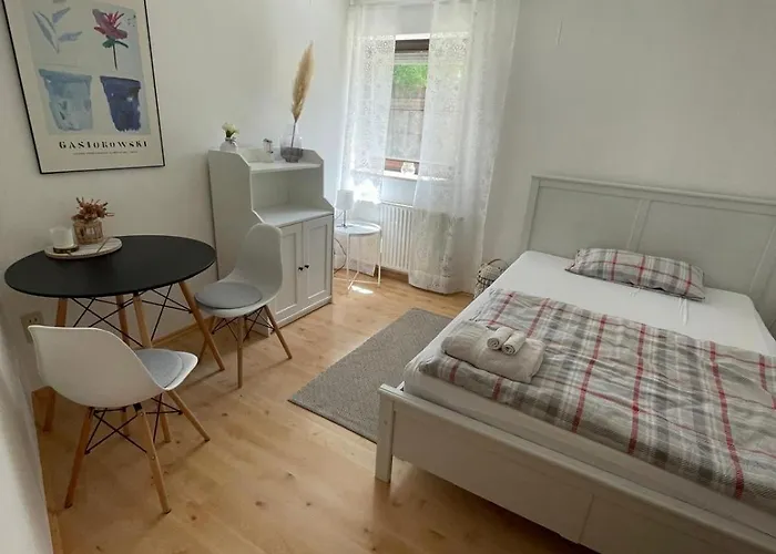 Gemuetliche Wohnung Am Tor Zum Schwarzwald