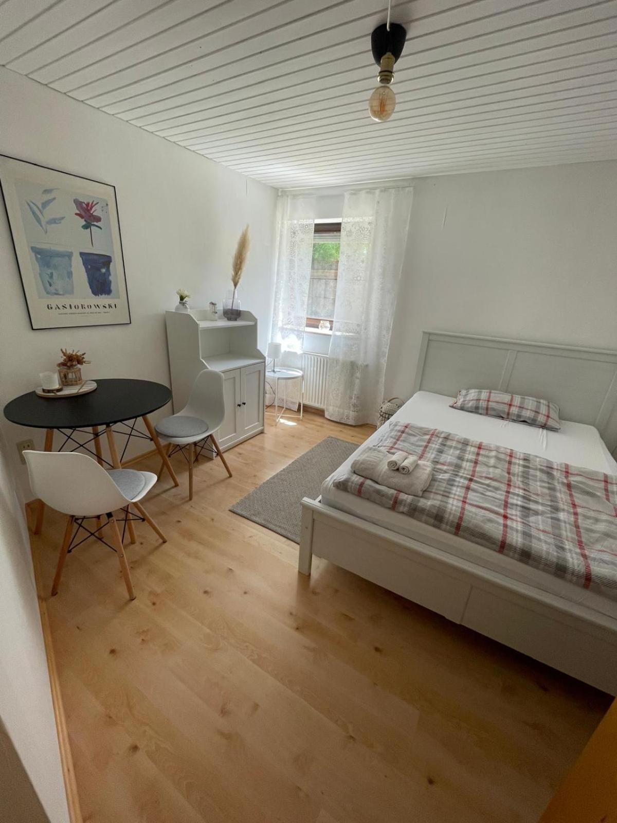 Apartment Gemuetliche Am Tor Zum Schwarzwald *